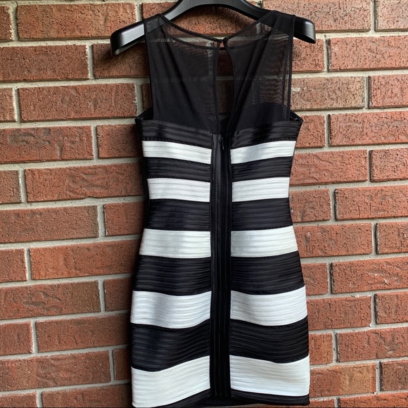 BCBGMaxazria cocktail party dress - Picture 3 of 4